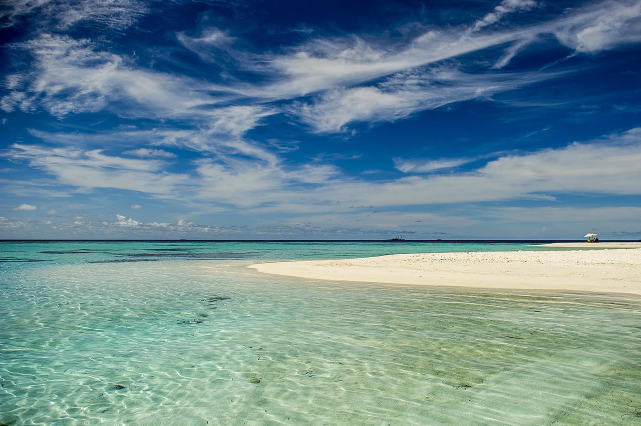 Detour Beach View Hangnaameedhoo Exterior photo