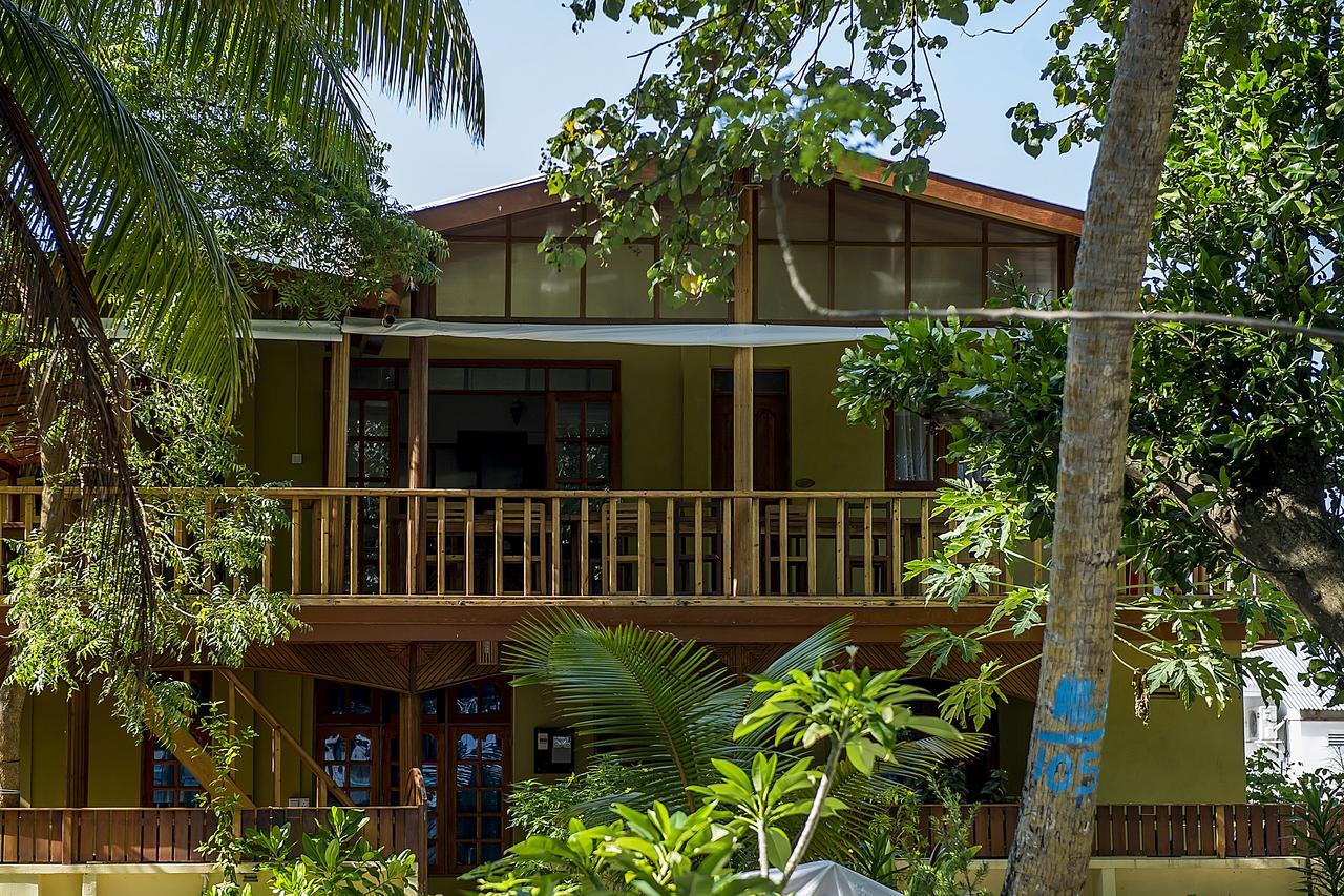 Detour Beach View Hangnaameedhoo Exterior photo