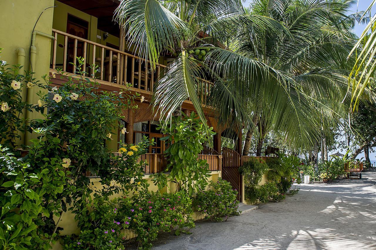 Detour Beach View Hangnaameedhoo Exterior photo